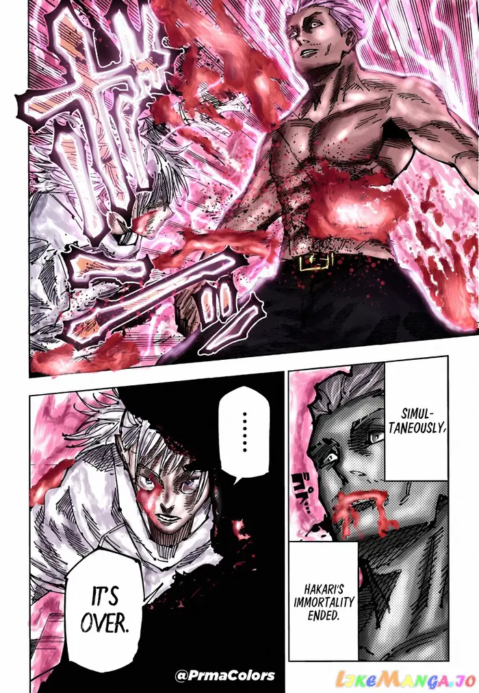 Jujutsu Kaisen Chapter 188 image 18_optimized